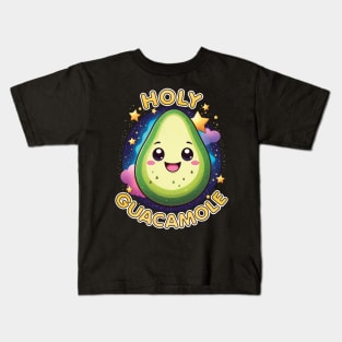 Holy Guacamole Kids T-Shirt